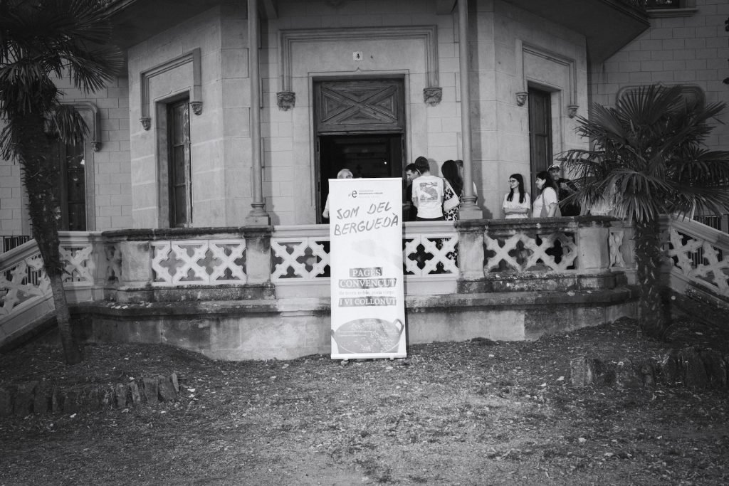 Entrada Cal Pons