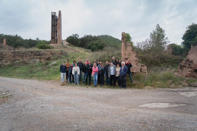 L’arrel d’un somni: el dia que tot va començar 2 Primera trobada Torre de Merola