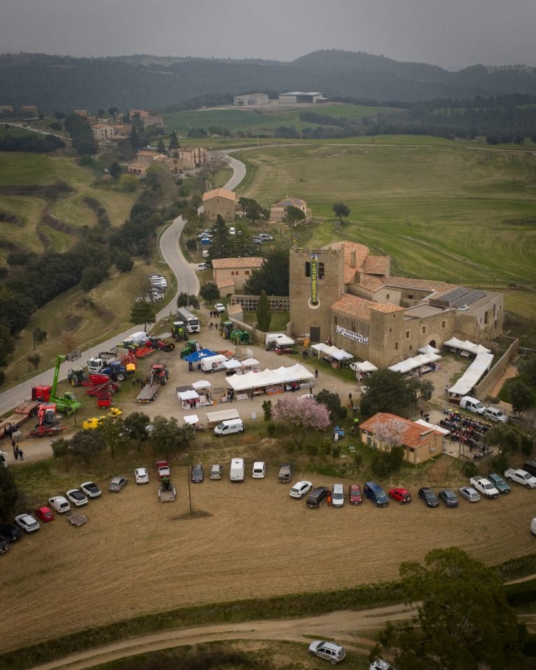Fira Serrateix